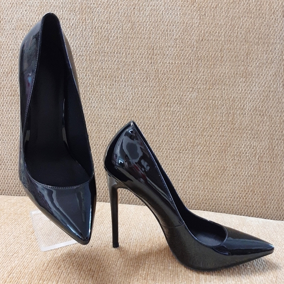 Brand New Sizes 6.5 to 11.5 Strong Structure 13cm Heel High Heel Shoes - Picture 6 of 16